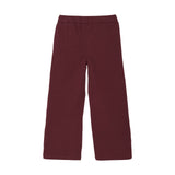 Hose/Jogginghose rot/braun von Minymo