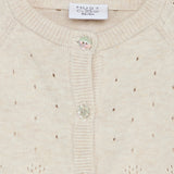 Cardigan "Cillja" whisper melange von Hust and Claire