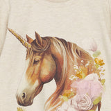 Langarmshirt "Anie" mit Einhornprint von Hust and Claire