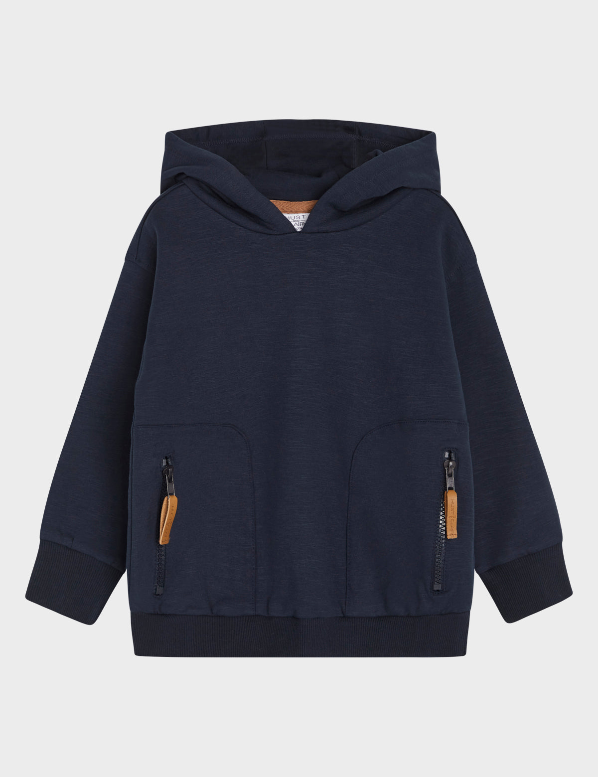 Sweatshirt "Sejer" Navy von Hust and Claire