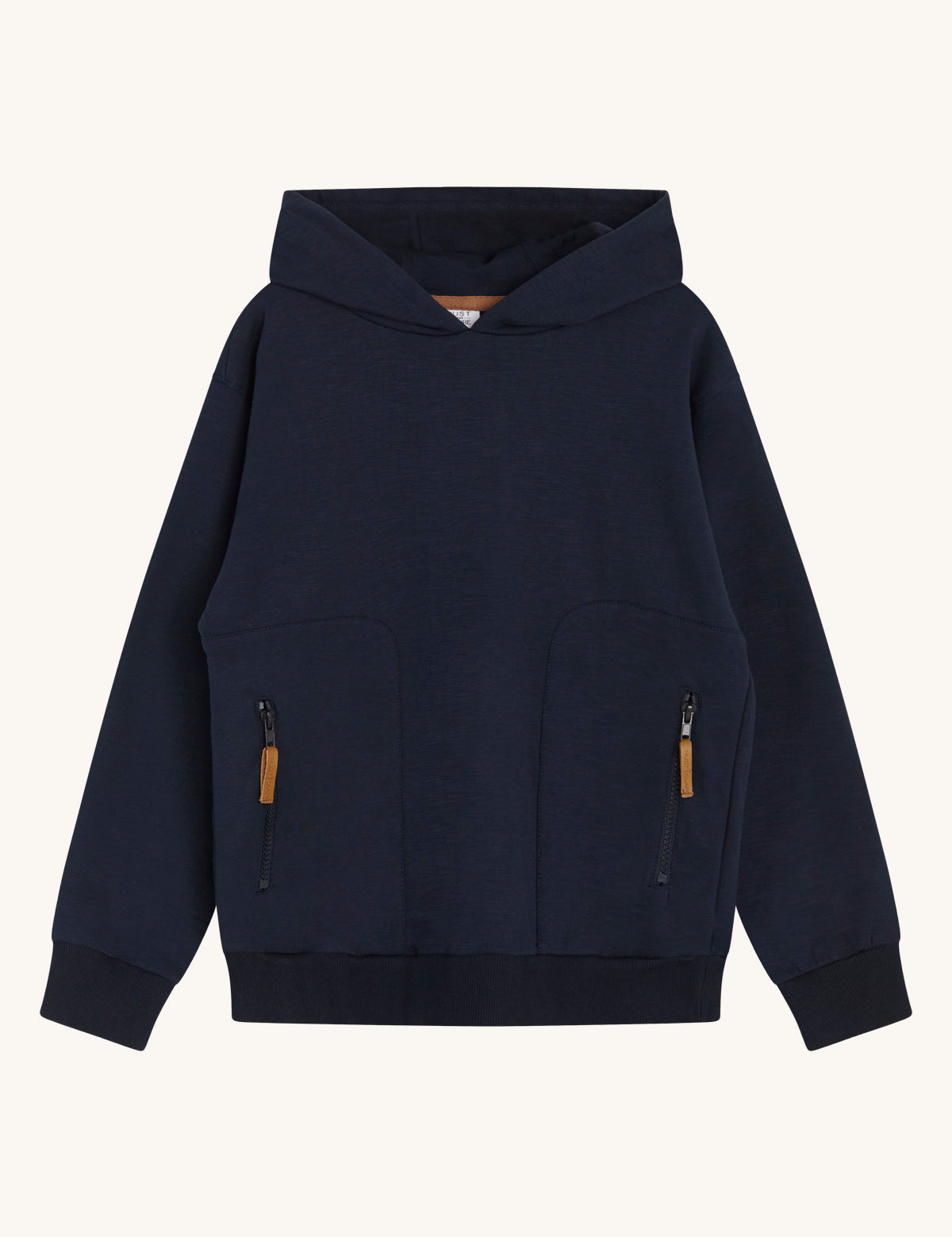 Sweatshirt "Sejer" Navy von Hust and Claire