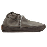 Lederhausschuhe taupe von Melton