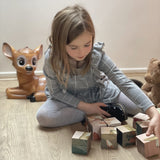 Bilderwürfel Puzzle Wald – Entdecke die Welt der Waldtiere von Egmont Toys