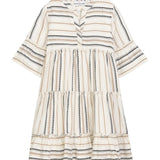 Danamade KAHULA Freizeitkleid in Beige für Kinder
