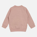 Sweatshirt "Sophie" in rosa und blau von Hust and Claire