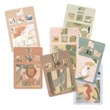 FAMILY QUARTET ANIMALS von Egmont Toys