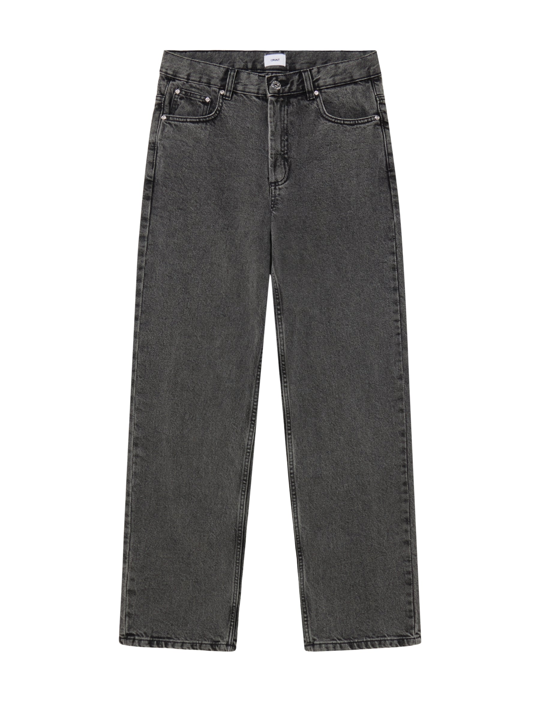 Jeans "Apito" Dark Grey von GRUNT – Dein neuer Streetstyle-Allrounder