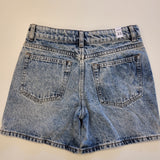Jeansshorts „Glori“ von GRUNT