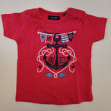 T-Shirt von Blue Seven