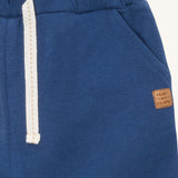 Kurze Hose "Haggi" Blue Moon von Hust and Claire
