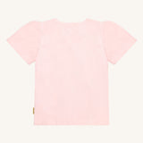 T-Shirt "Alma" mit Giraffenprint von Hust and Claire
